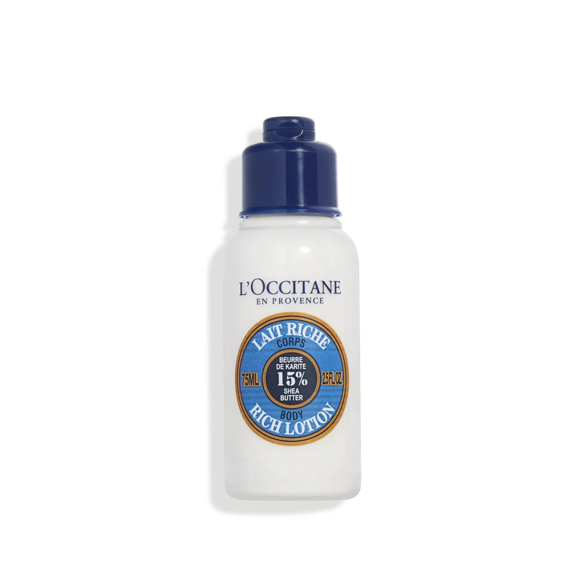 Loção Corporal Karité Rich 75ml