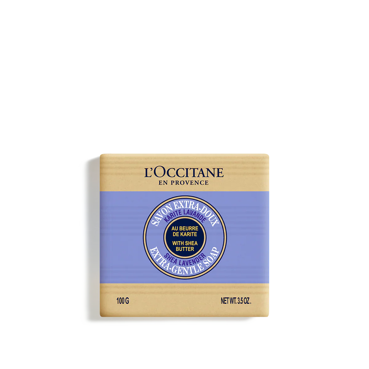 Sabonete Karité Lavanda 100g