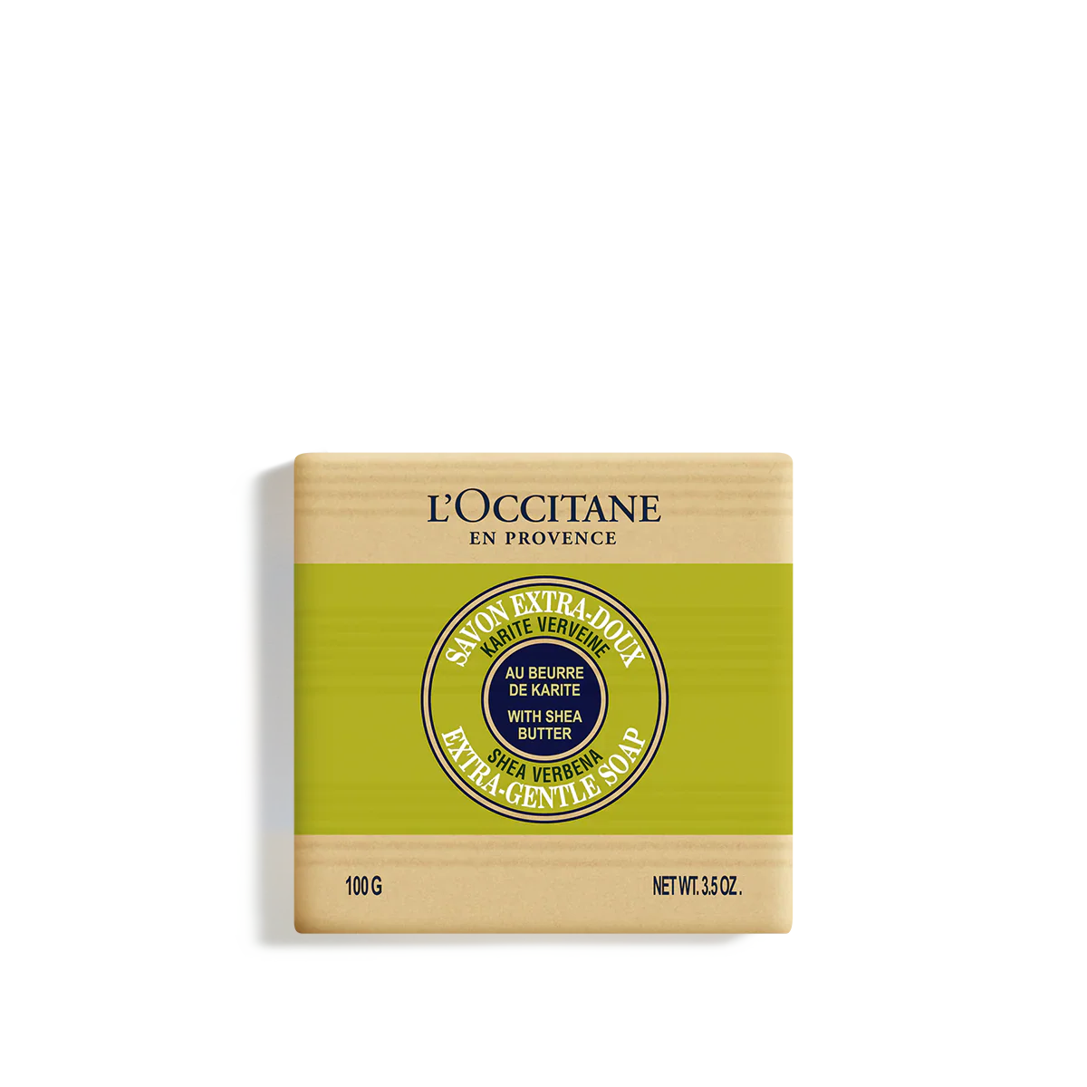 Sabonete Karité Verbena 100g