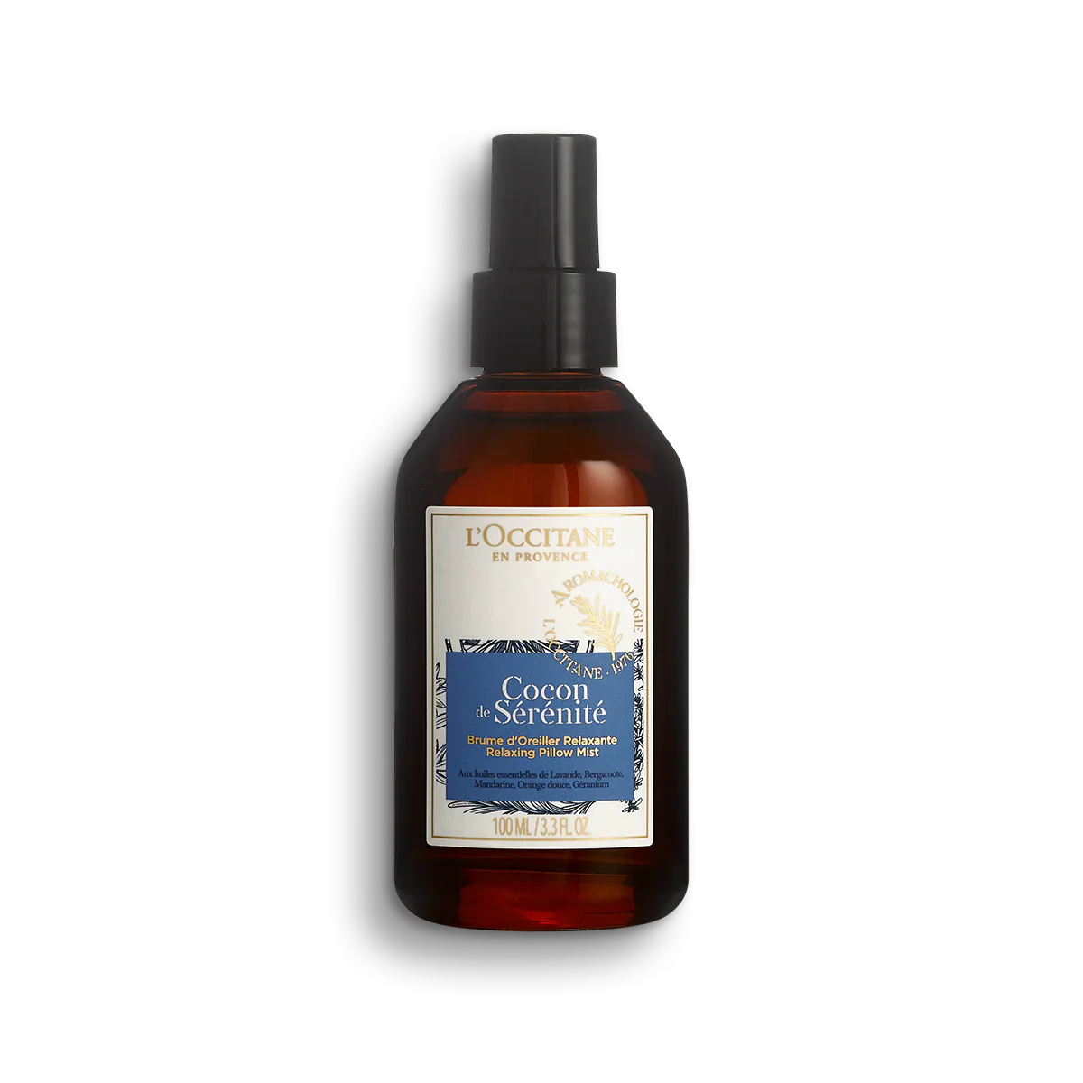 Pillow Mist Relaxante Abrigo de Serenidade 100ml