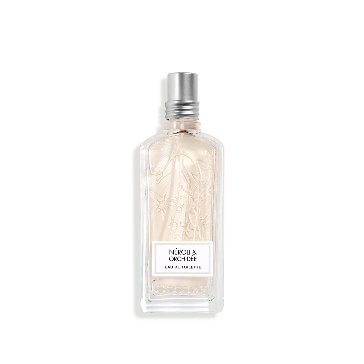 Eau de Toilette Néroli & Orquídea 75ml