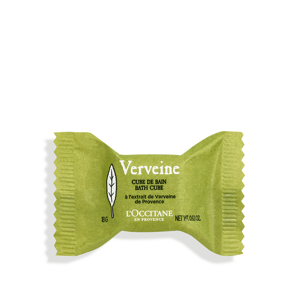 Bomba Efervescente Verbena 18g