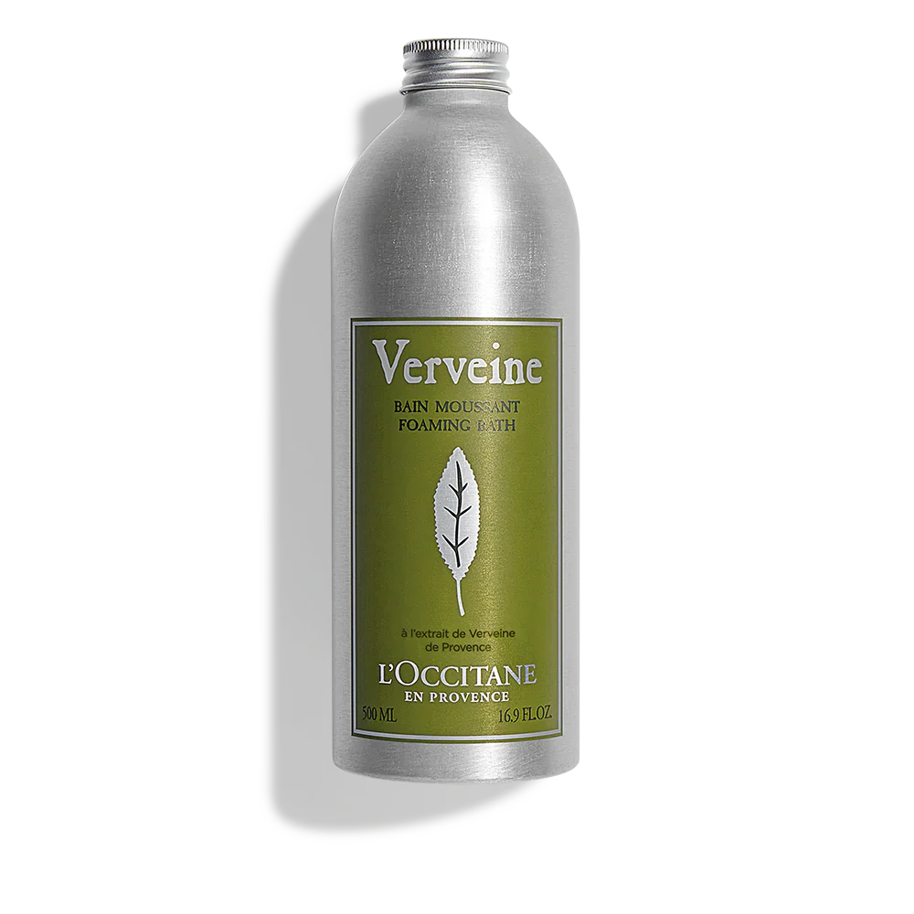 Espuma de Banho Refrescante Verbena 500ml