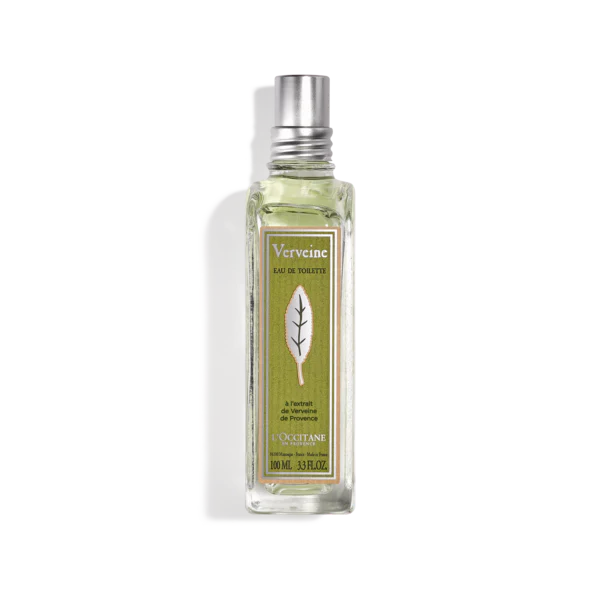 Eau de Toilette Verbena 100ml