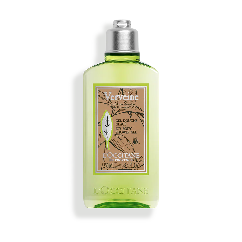 Sabonete Liquido Corporal Verbena Icy 250ml