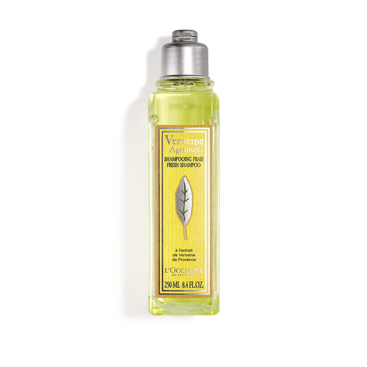 Shampoo Refrescante Verbena Citrus 250ml