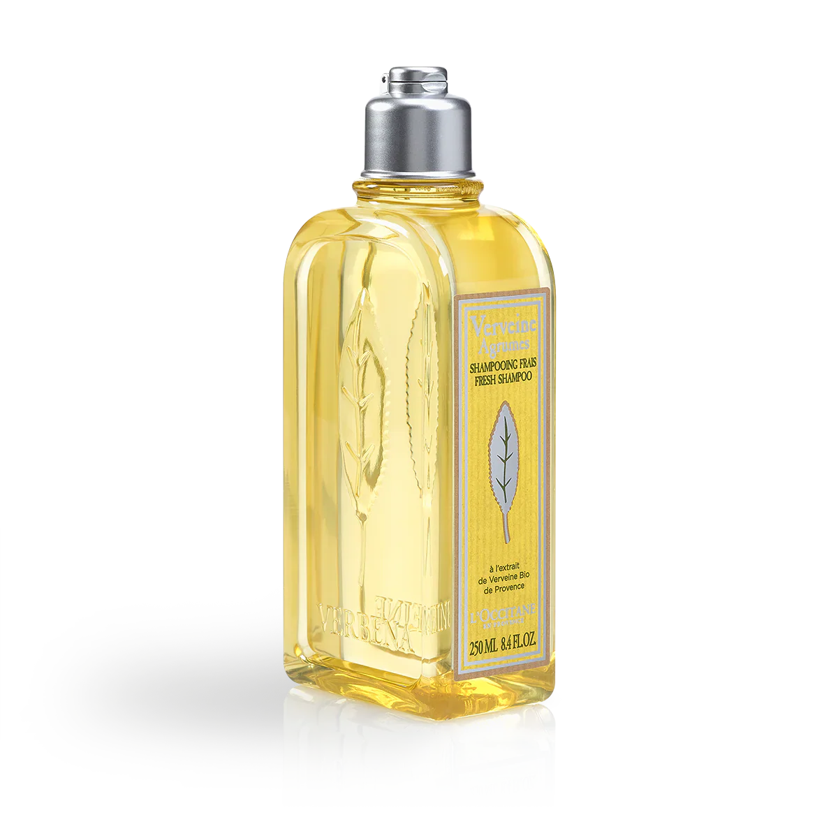 Shampoo Refrescante Verbena Citrus 250ml