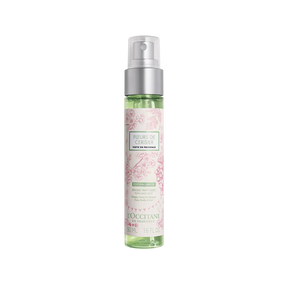 Spray Refrescante Rosto Corpo e Cabelo Flor de Cerejeira Visite en Provence 50ml