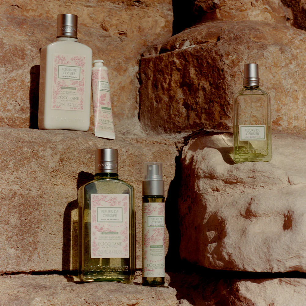 Eau de Toilette Flor de Cerejeira Visite en Provence 50ml