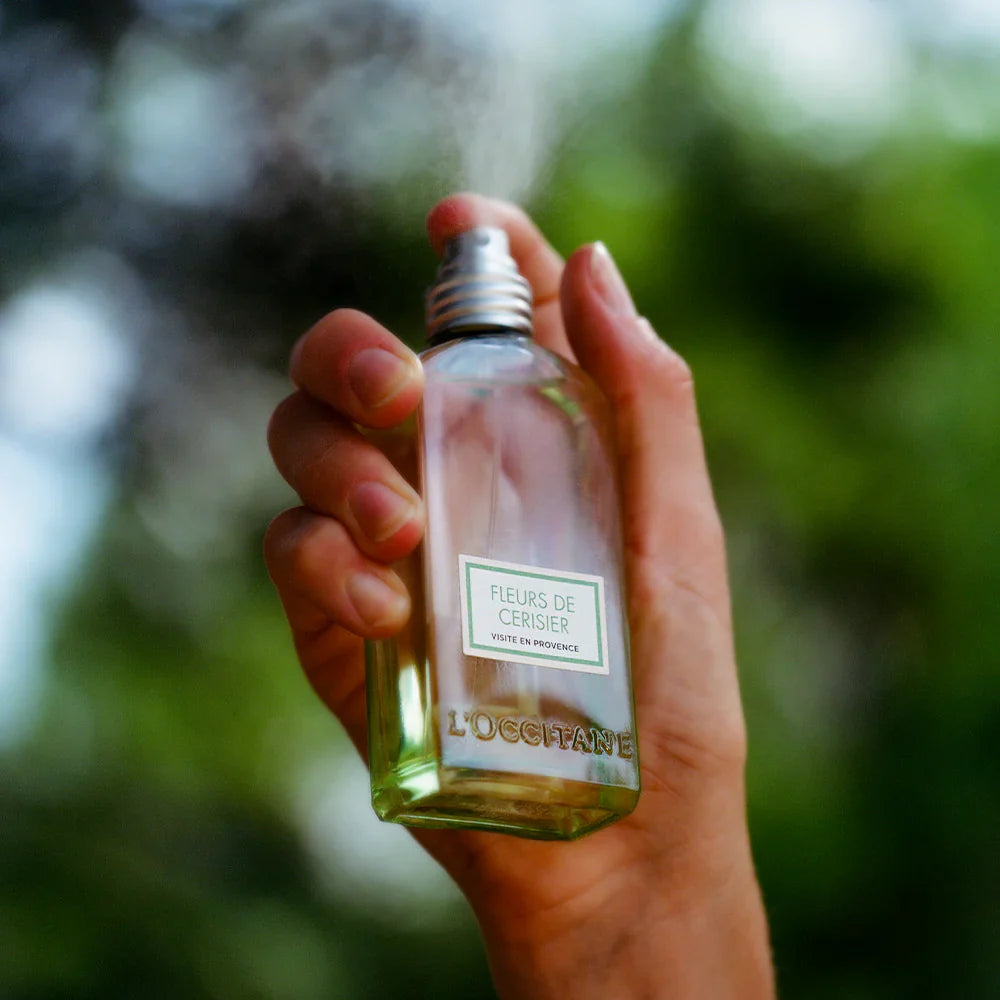 Eau de Toilette Flor de Cerejeira Visite en Provence 50ml