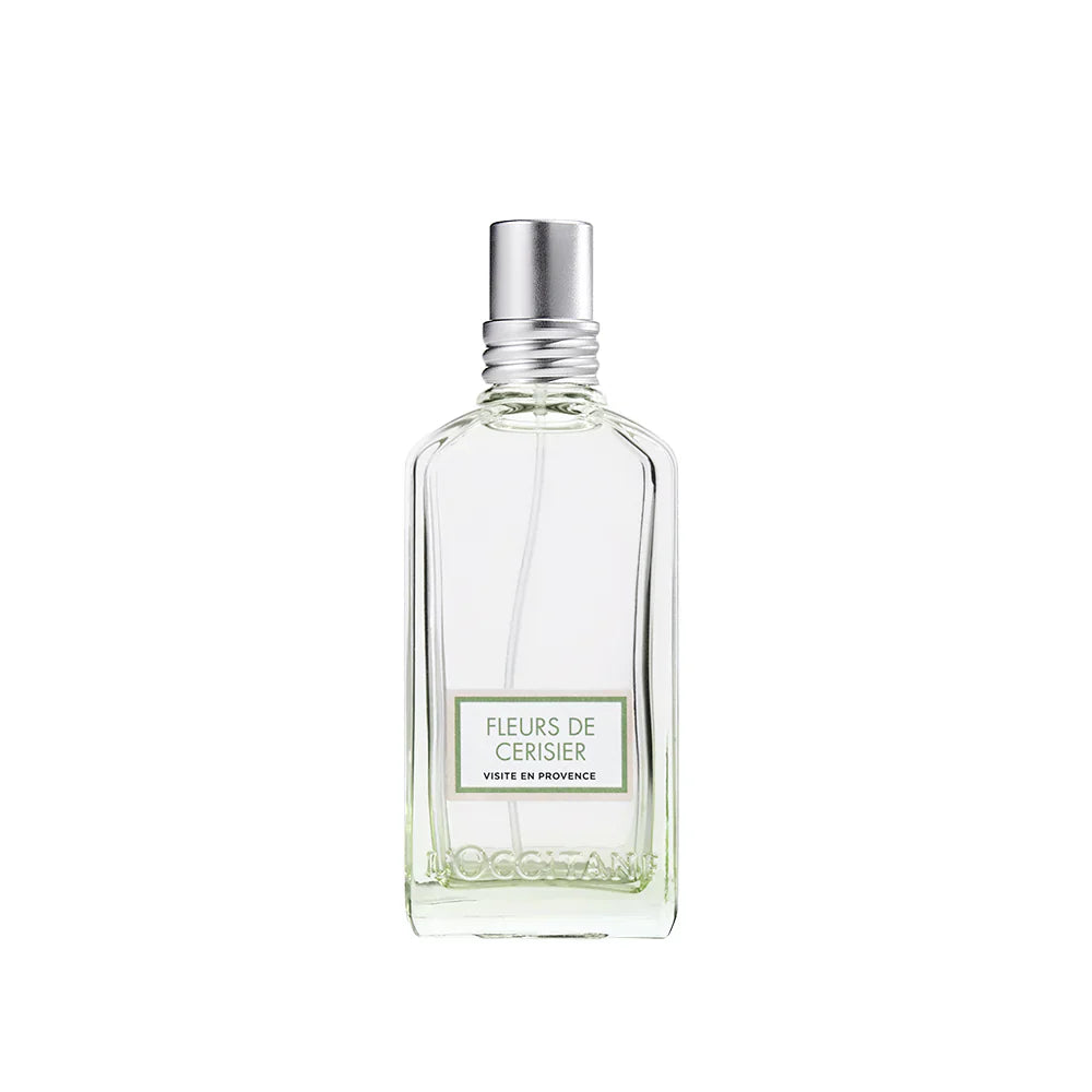 Eau de Toilette Flor de Cerejeira Visite en Provence 50ml