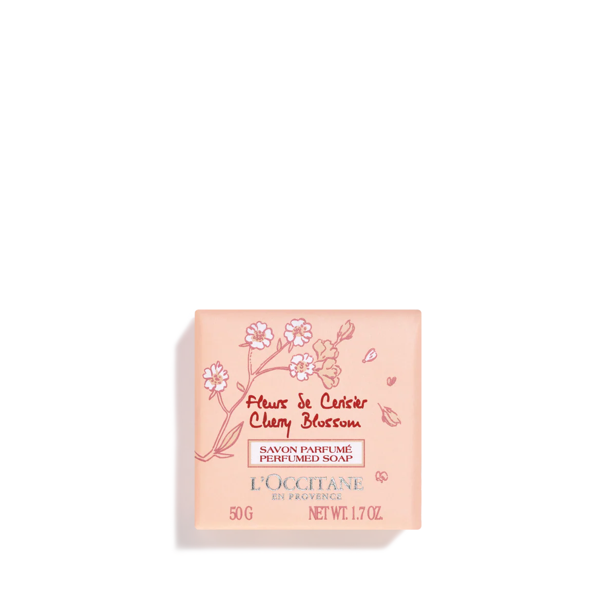 Sabonete Perfumado Flor de Cerejeira 50g