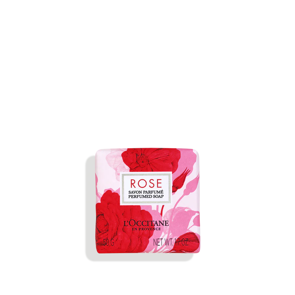 Sabonete Perfumado Rosas 50g
