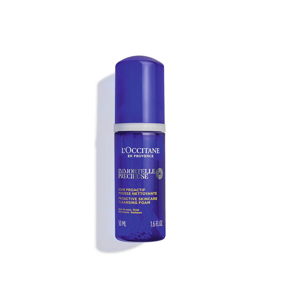 Espuma Facial de Limpeza Immortelle Precieuse 50mL