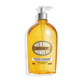 Óleo Hidratante de Banho Amêndoa 500ml