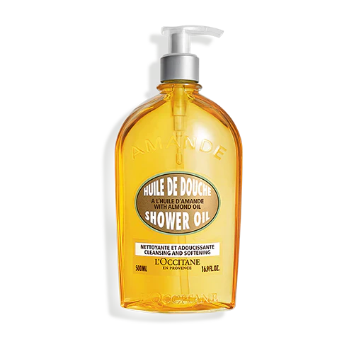 Óleo Hidratante de Banho Amêndoa 500ml