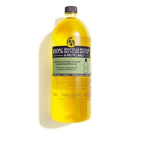 Eco-Refil Óleo Hidratante de Banho Amêndoa 500ml