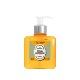 Sabonete Líquido Corpo e Mãos Amêndoa Citron Luminciana 300ml