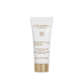 Bálsamo Corporal Antissinais Immortelle Karité 20mL