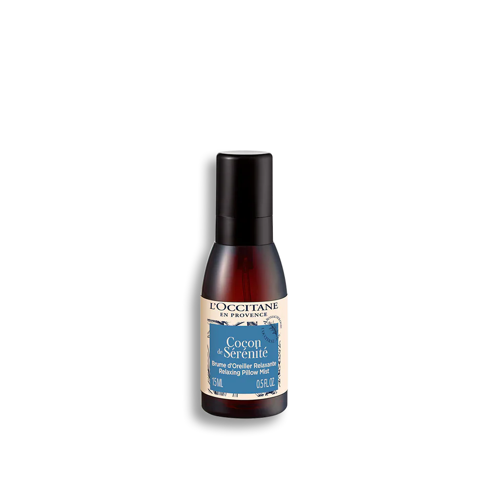Pillow Mist Relaxante Abrigo de Serenidade 15ml