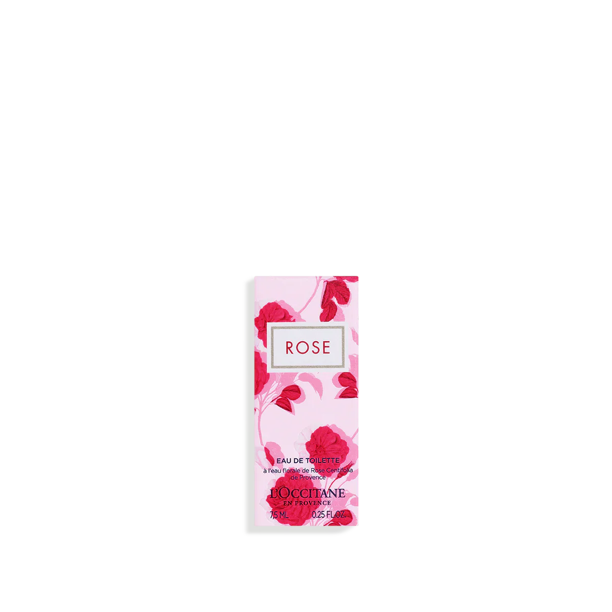 Eau de Toilette de Rosas 7ml