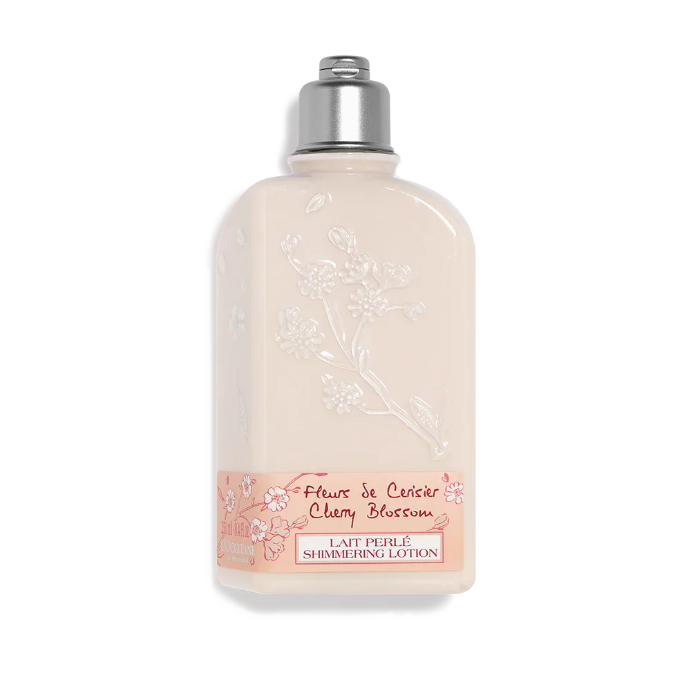 Loção Desodorante Corporal Flor de Cerejeira 250ml