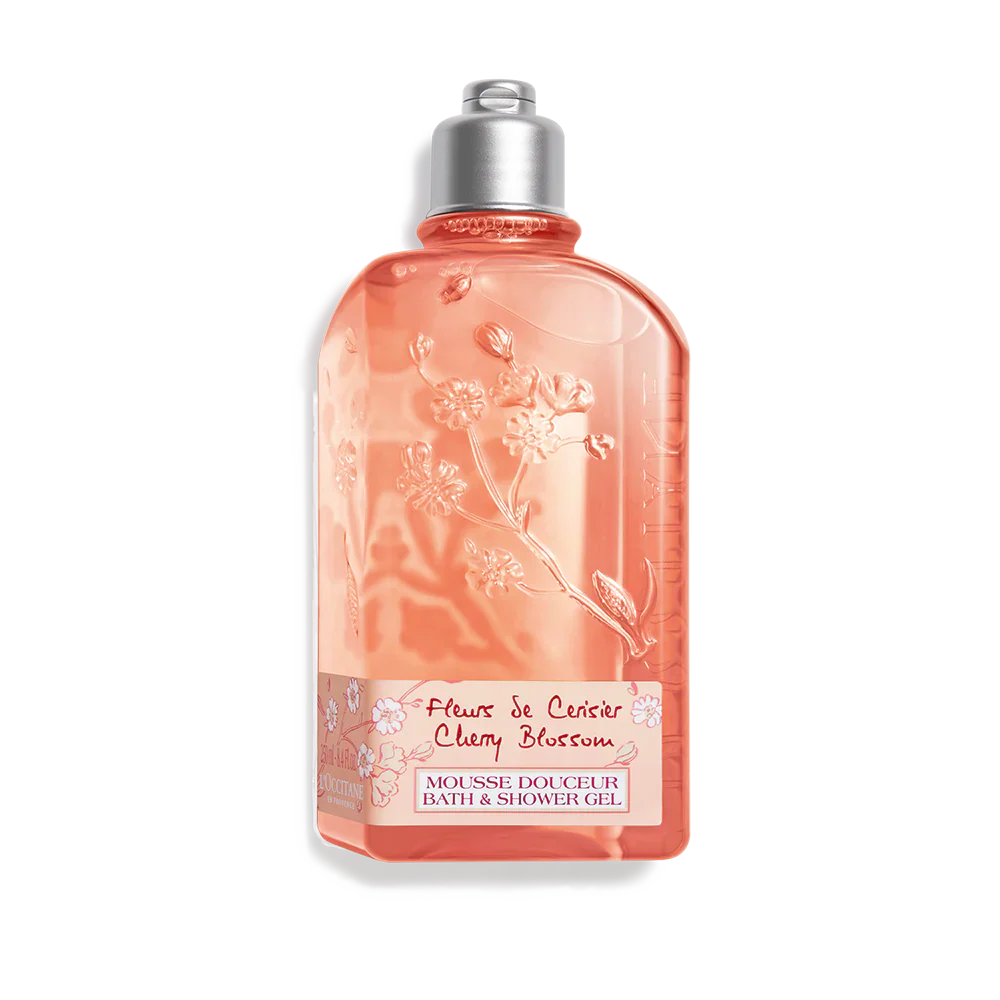 Sabonete Líquido para Corpo Flor de Cerejeira 250ml