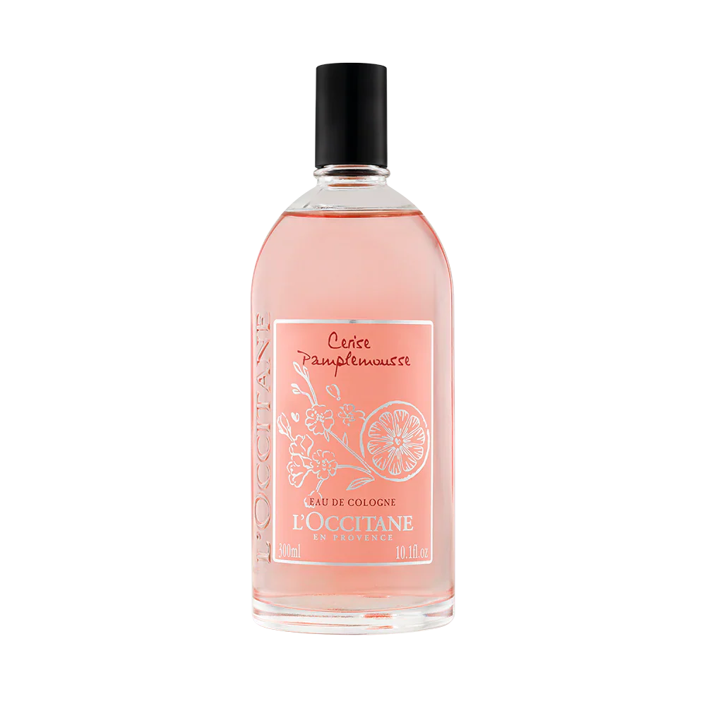 Desodorante Colônia Cereja Toranja 300ml
