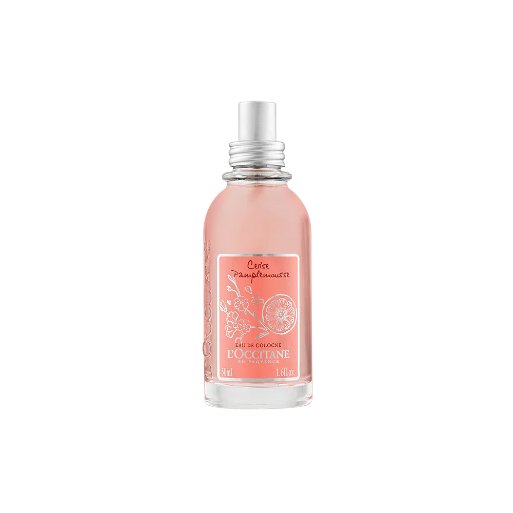 Desodorante Colônia Cereja Toranja 50ml