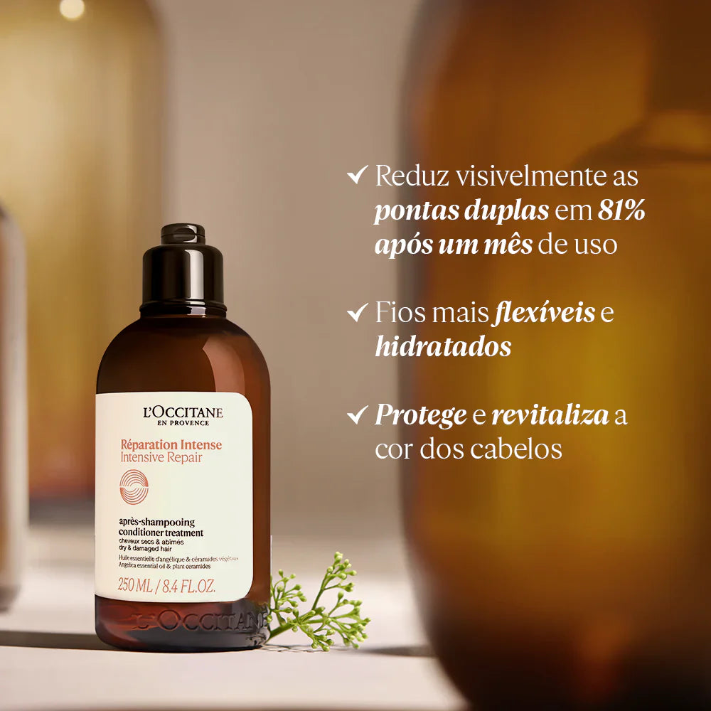 Condicionador Reparação Intensiva Aromacologia 250ml