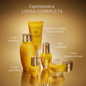 Creme Divine Immortelle para Olhos 15ml