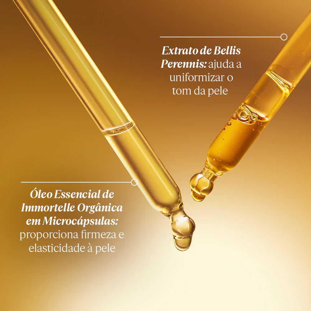 Creme Divine Immortelle para Olhos 15ml