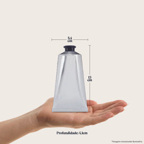 Bálsamo Pós Barba Suavizante Cade 75ml