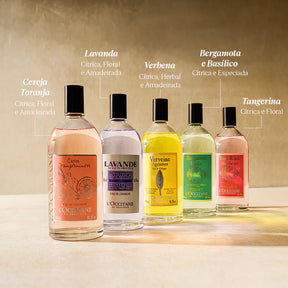 Desodorante Colônia de Tangerina 300ml