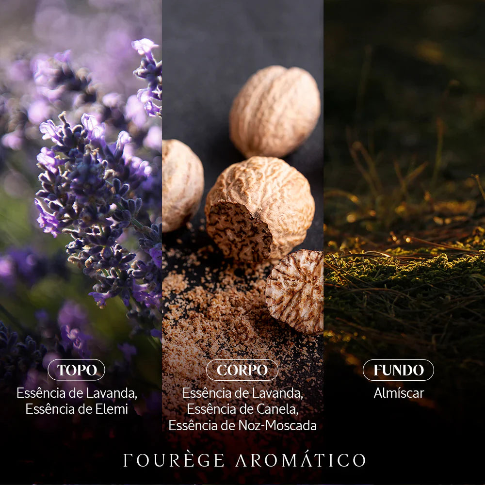 Eau De Toilette L'Occitan 75ml