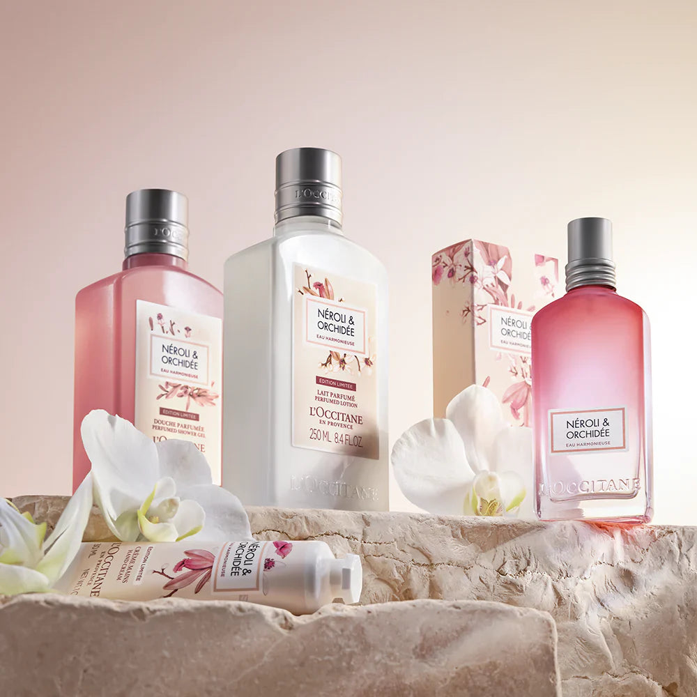 Eau de Toilette Néroli & Orquídea Harmonieuse 50ml