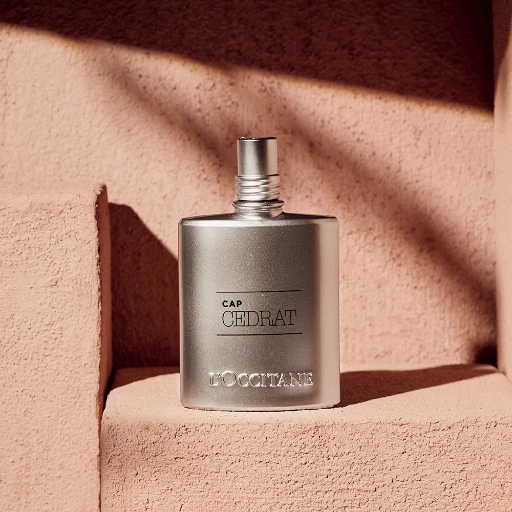 Eau De Toilette Cap Cedrat 75ml