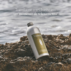Espuma de Banho Refrescante Verbena 500ml