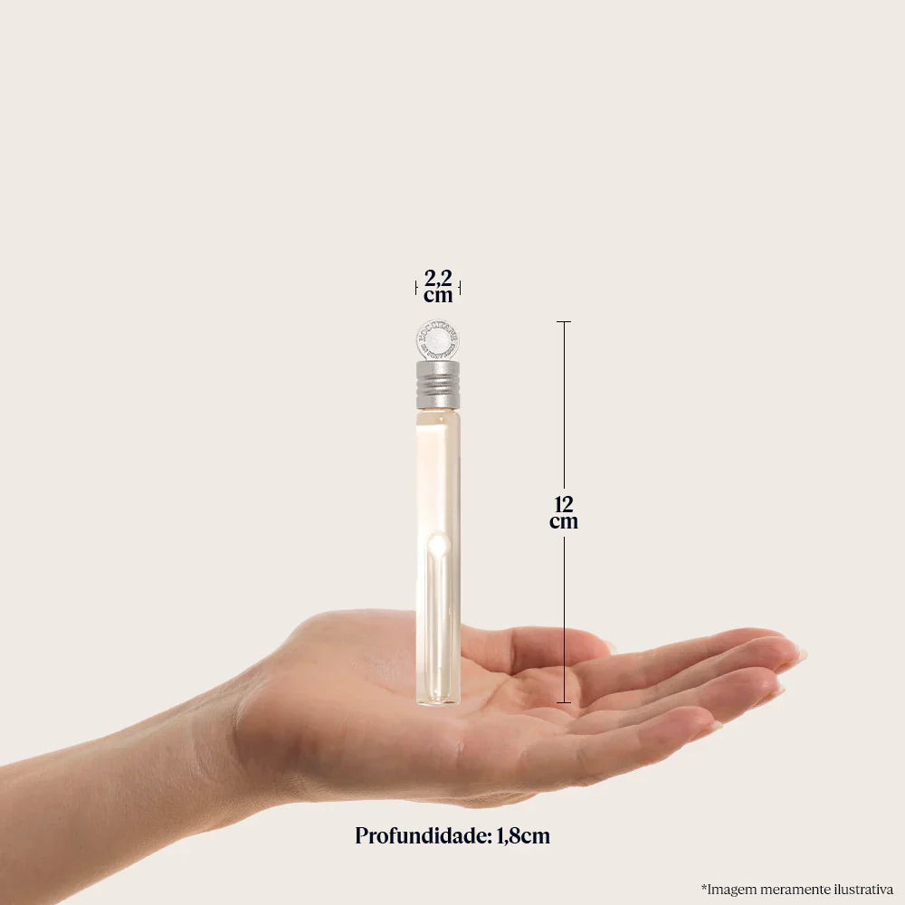 Flor de Cerejeira Eau de Toilette 10ml
