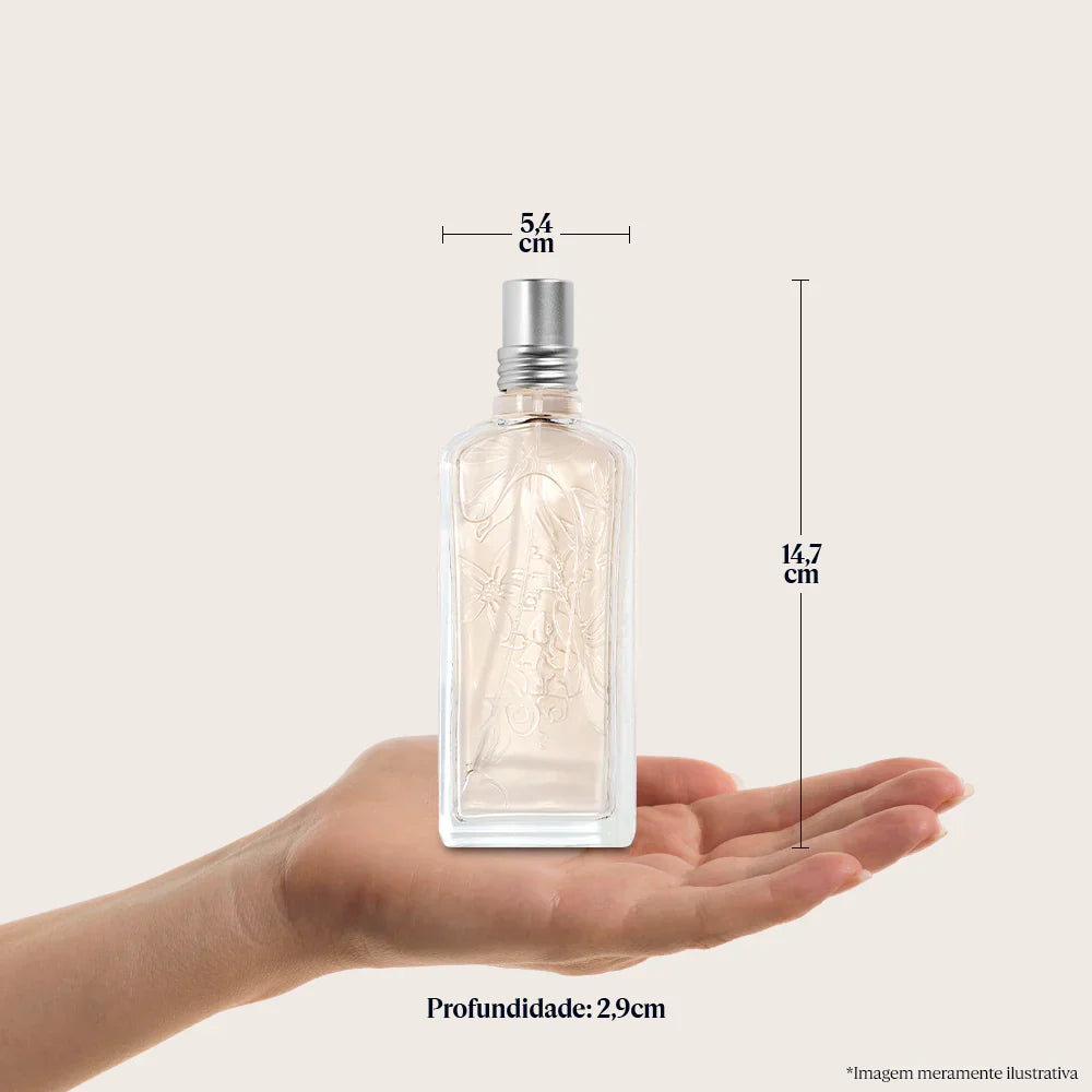Eau de Toilette Néroli & Orquídea 75ml
