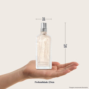 Eau de Toilette Néroli & Orquídea 75ml