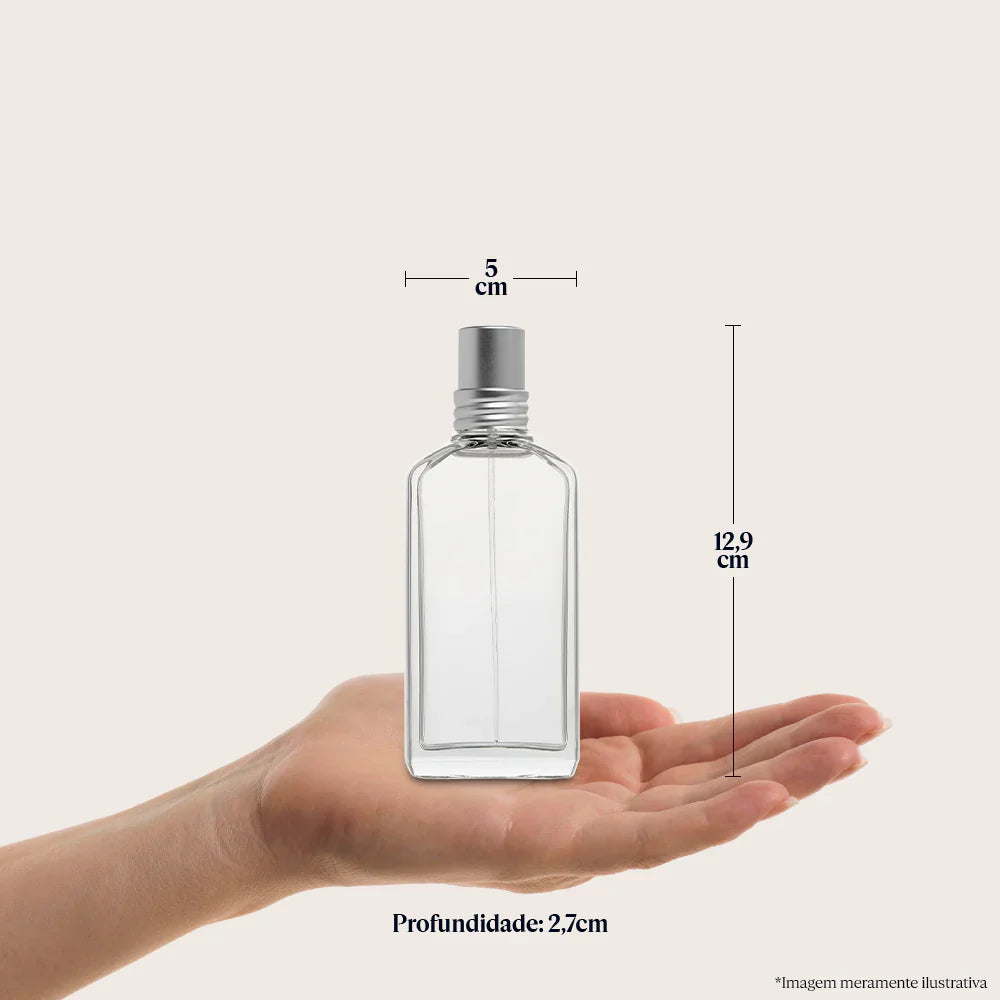 Eau de Toilette Néroli & Orquídea Harmonieuse 50ml