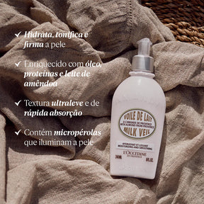 Loção Amêndoa Firmadora 240ml