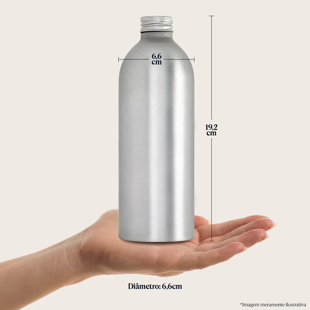 Espuma de Banho Refrescante Verbena 500ml