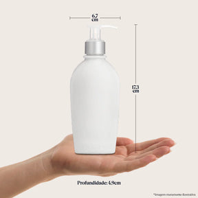 Loção Amêndoa Firmadora 240ml