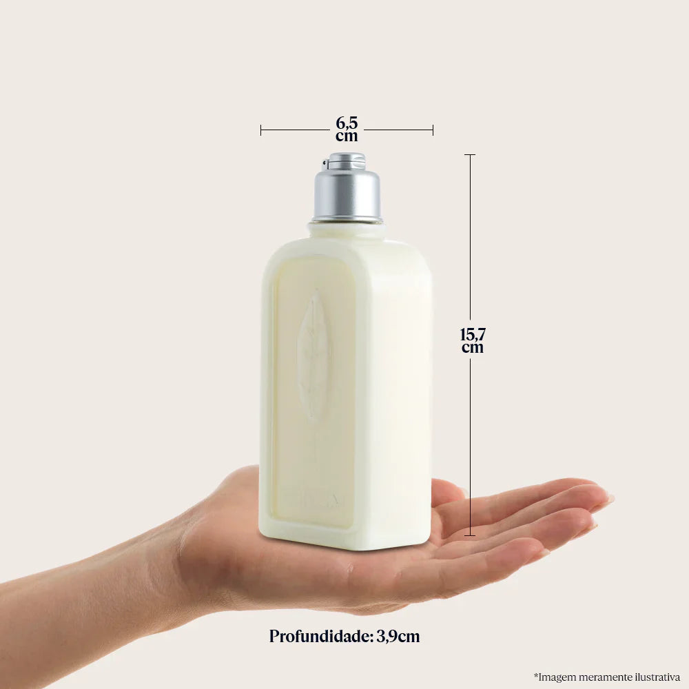 Loção Desodorante Corporal Verbena 250ml