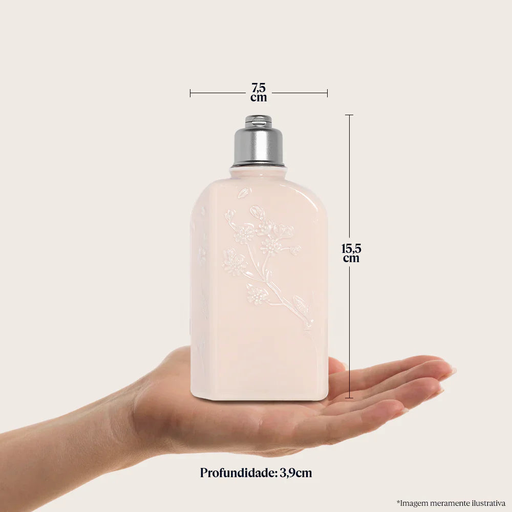 Sabonete Líquido para Corpo Flor de Cerejeira 250ml
