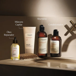 Shampoo Reparação Intensiva Aromacologia 300ml