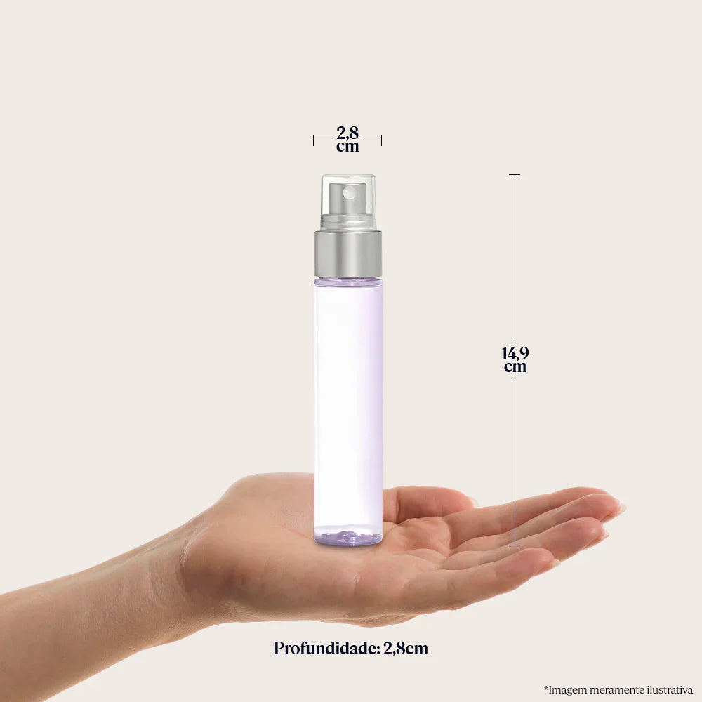 Spray Refrescante Rosto Corpo e Cabelo Flor de Cerejeira Visite en Provence 50ml