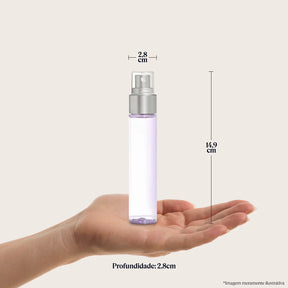 Spray Refrescante Rosto Corpo e Cabelo Flor de Cerejeira Visite en Provence 50ml